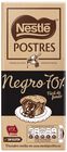 Chocolate negro Nestlé 170g postres 70% de cacao