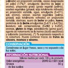 Mini croissants Alipende 150g con medio baño cacao