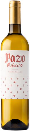 Vino blanco DO Ribeiro Pazo
