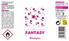 Desodorante spray Bodyplus 150 ml Fantasy