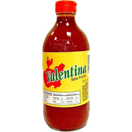 Salsa picante Valentina 370ml