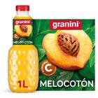 Bebida con zumo de melocotón Granini 1l
