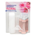 Ambientador minispray Lanta aparato + 3 recambios Floral