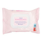 Toallitas Bodyplus 25 uds desmaquillantes