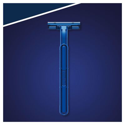 Máquina de afeitar desechable Gillette 15+5 uds Blue II