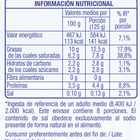 Yogur griego natural cremoso Alipende 1kg