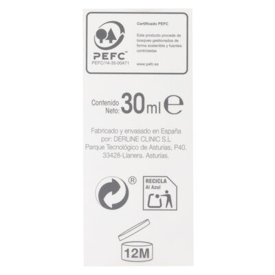 S&eacute;rum facial Bodyplus 30ml retinal reparador intensivo antiarrugas