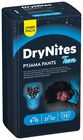 Pants calzoncillo Huggies Drynites Teen Boys 27-57kg 13 uds