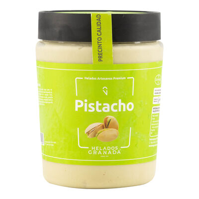 Helado en tarrina Helados Granada pistacho 500ml