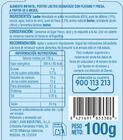 Postre l&aacute;cteo desnatado Alipende 100gr Fresa y pl&aacute;tano