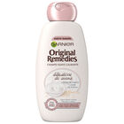 Champú suave calmante Garnier Original Remedies 300ml