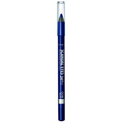 Maquillaje lápiz de ojos Rimmel cremoso Kohl Kajal 008