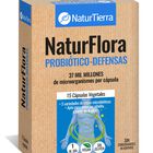 Complemento dietético Naturflora 15 cápsulas