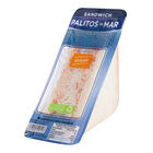 Sandwich 150g palitos de mar