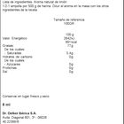 Aroma de limón Dr Oetker 8ml