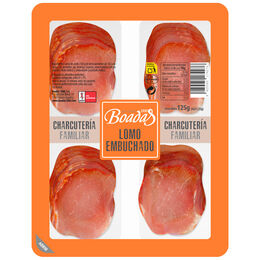 Lomo embuchado Boadas 1880 4x31,25 gr