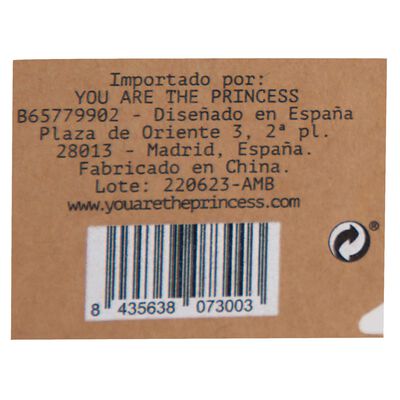 Clip pelo ositos Mas Beauty