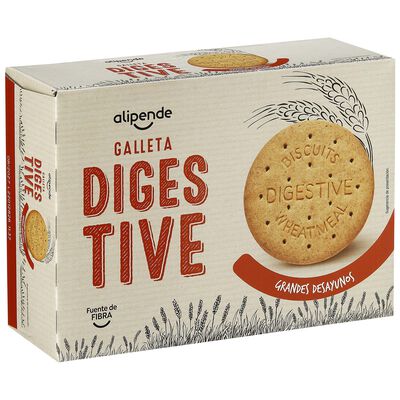 Galleta digestive Alipende 800g