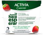Bífidus Activia cremoso pack 4 fresa