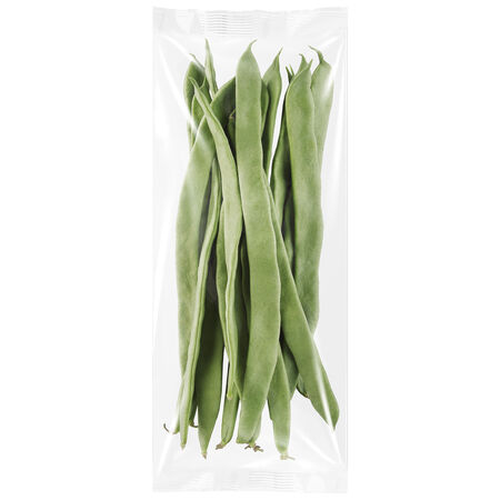 Judía verde plana bolsa 350g