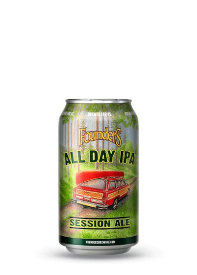 Cerveza Founders All Day IPA 33cl