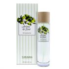 Colonia arome fleur Caravan 150ml bergamota