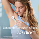 Máquina de depilar Venus Gillette Sensitive