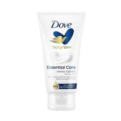 Crema de manos Dove 75ml essential care