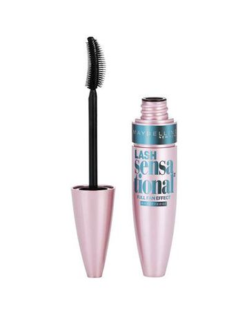 M&aacute;scara de pesta&ntilde;as Maybelline lash sensational waterproof