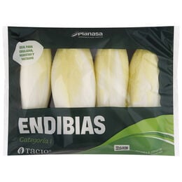 Endibia bandeja 400gr