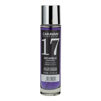 Eau de toilette Caravan hombre 150ml n&ordm;17