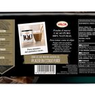 Chocolate negro sin gluten Valor 170g 99% de cacao
