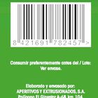 Patatas fritas Alipende 150g campesina