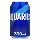 Bebida isotónica Aquarius lata 33cl limón