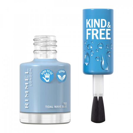 Pintauñas nail Kind & Free Rimmel 152