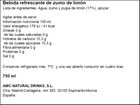 Limonada Via Nature 750ml