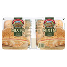 Sandwich Tarradellas pack 2 mixto jamon y queso