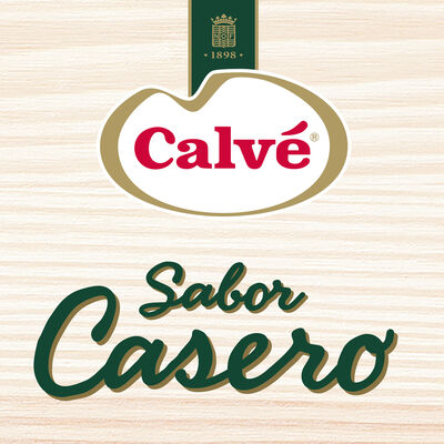 Salsa fina casera Calvé 430ml pack-2