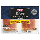 Jam&oacute;n curado corte medias lonchas ElPozo 1954 2x140g