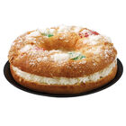 Roscón de Reyes relleno nata 800g