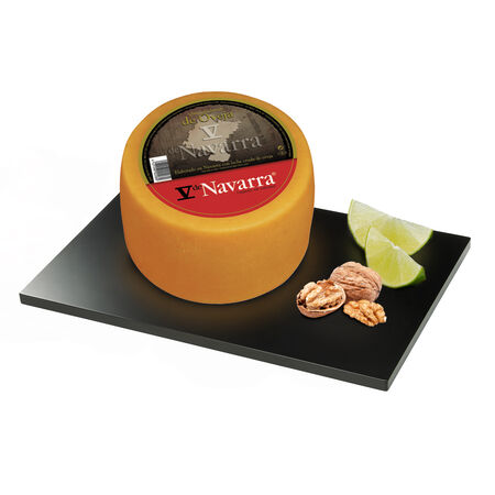 Queso madurado Oveja V de Navarra