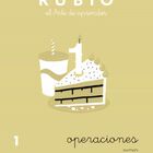 Cuaderno Operaciones Rubio Nº1