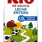 Leche R&iacute;o 1,5l entera brik
