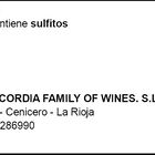 Vino tinto DO Rioja Lagunilla crianza