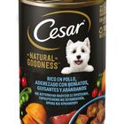 Alimentación para perro César 400g Pollo
