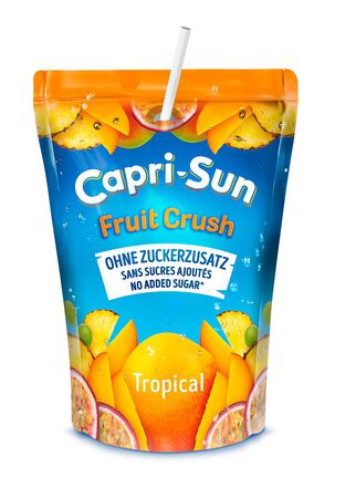 Zumo caprisun 200ml tropical