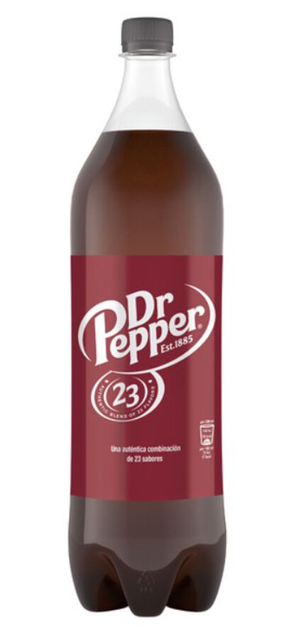 Refresco Dr. Pepper 1,5l