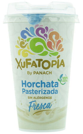 Horchata Fresca Xufatopía 250 ml
