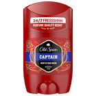 Desodorante en stick old spice con fragancia captain 50 ml