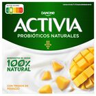 B&iacute;fidus Activia pack 4 mango